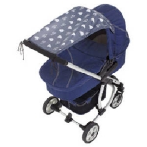 Sonnensegel f&uuml;r Kinderwagen