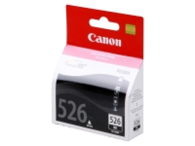 Lidl Canon Canon CLI-526 BK Tintenpatrone Schwarz, 4540B001