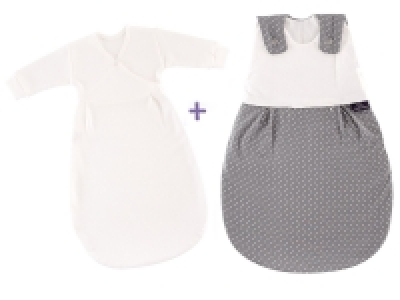 Träumeland Babyschlafsack-Set »Liebmich«, schadstoffgeprüft, hochwerti 43.86 €