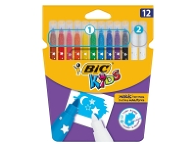 BIC Kids Magic Zauber-/ Fasermaler