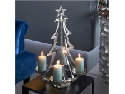 Pureday Advent-Kerzenhalter Weihnachtsbaum 59.99 €