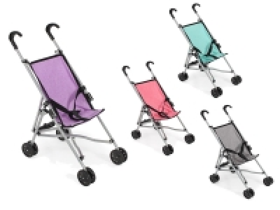 Lidl Bayer Chic 2000 Bayer CHIC 2000 Mini-Puppenbuggy Funny