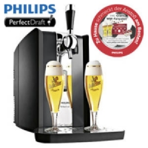 Bierk&uuml;hler und Zapfanlage PerfectDraft