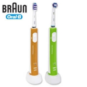 Zahnb&uuml;rste Professional Care 600 oder TriZone 600 Farbedition