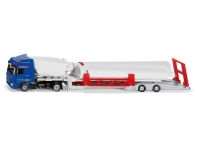 siku 3935 LKW mit Windkraftanlage, im Maßstab 1:50, ab 3 Jahren