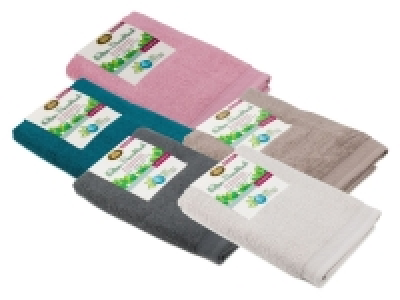 Gözze Duschtuch, 70 x 140 cm, verschiedene Farben, aus 100 % recycelte 16.99 €