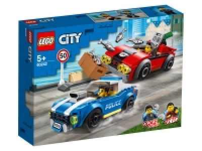 LEGO® City 60242 »Festnahme auf der Autobahn« 17.02 €