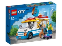 Lidl Lego® City LEGO® City 60253 »Eiswagen«