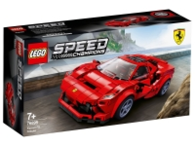 LEGO® Speed Champions 76895 »Ferrari F8 Tributo« 17.55 €