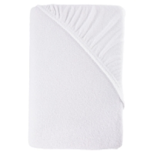 DORMIA Frottee-Stretch-Spannbetttuch 8.99 €