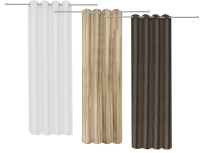 mydeco Ösenvorhang »Dot«, halbtransparent, in verschiedenen Größen, mo 38.99 €