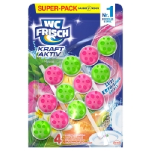 WC FRISCH Kraft-aktiv-Trio 150 g 3.29 €