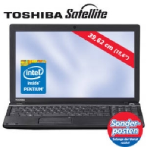 Notebook Satellite C50-A mit Intel Pentium N2820 Quad-Core (4 x bis zu