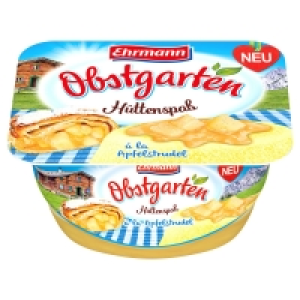 Aldi Süd  EHRMANN Obstgarten 120 g