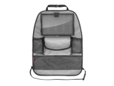 Reer Autorücksitz-Organizer »TravelKid Entertain«, Sichtfenster mit To 13.99 €