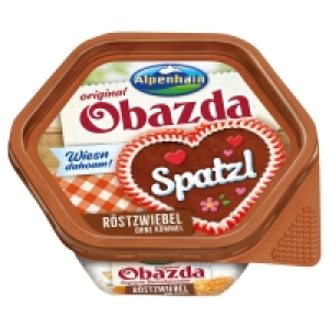 ALPENHAIN Obazda 125 g