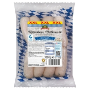 GUT DREI EICHEN Münchner Weißwurst 1 kg 4.99 €