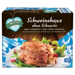 WIESN SCHMANKERL Schweinshaxe 1 kg 5.79 €
