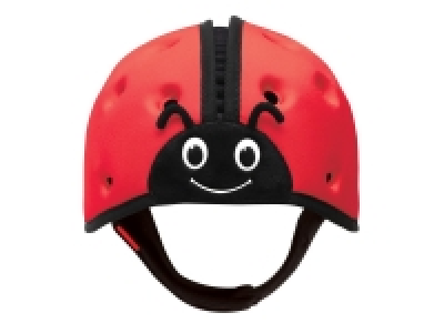 SafeHeadBaby Babyhelm »Marienkäfer«, mit V-Kinngurt, ultraleicht, max. 32.99 €