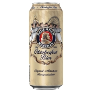 PAULANER Oktoberfestbier 0,5 l 0.89&nbsp;&euro;