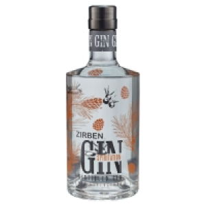 Aldi Süd  Gin mit Zirbe 0,7 l