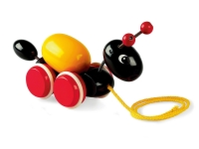 BRIO 30367 »Ameise«, klassisches Nachziehspielzeug, ab 19 Monaten 18.99 €