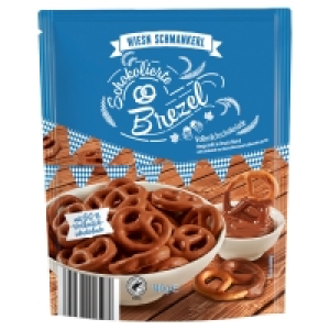 WIESN SCHMANKERL Schokolierte Brezeln 140 g 1.39 €