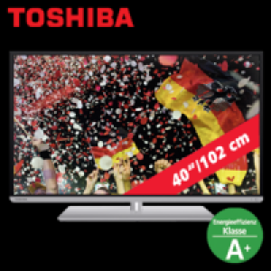 3D-FullHD-LED-TV 40L5445DG 102 cm mit Triple-Tuner 449.99&nbsp;&euro;