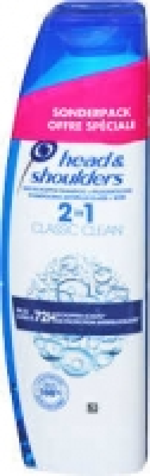 HEAD & SHOULDERS 5.89 €