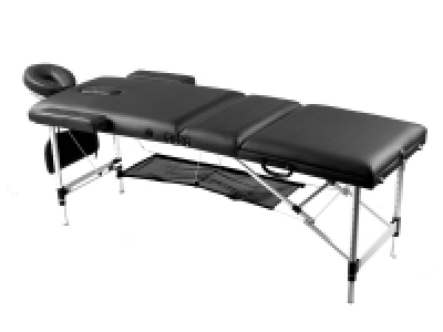 body coach Massageliege, 3-fach faltbar, mit leichtem Alu-Gestell, höh 243.69 €