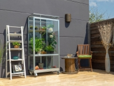 Vitavia Balkongewächshaus »Stad«, mit festem Fundament oder Rollen, au 269.05 €