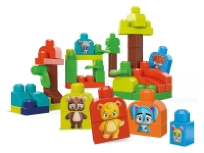 Lidl Mega Bloks Mega Bloks Bausteine »Waldfreunde«