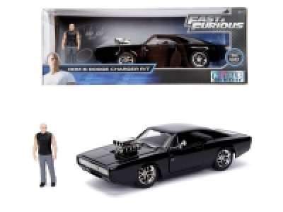Jada Spielzeugauto »Fast & Furious 1970 Dodge Charger«