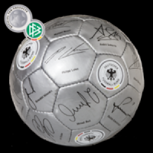 DFB-Unterschriftenball 12.99&nbsp;&euro;