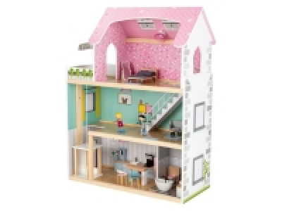 PLAYTIVE® Puppenhaus