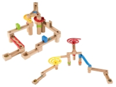 Lidl Playtive® PLAYTIVE® Holzkugelbahn