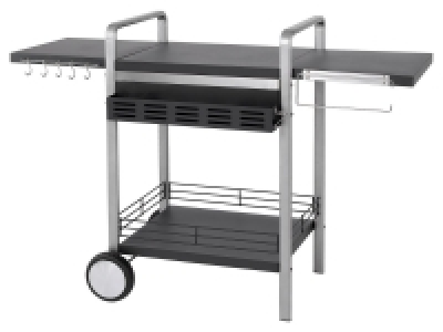 Tepro Grill-Beistelltisch inkl. praktischem Zubehör 89.99 €