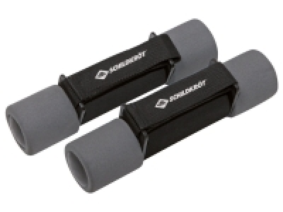 Schildkröt Fitness Soft-Hanteln (Aerobic-Hanteln) 1,0kg Set 19.99 €