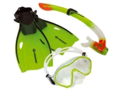 Schildkröt Junior Schnorchel Set BERMUDA - 3-teilig, L/XL 27.99 €