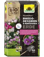 Hagebau  Pflanzerde »NeudoHum«, für Rhododendron, Hortensien, Moorbeetpflanzen,