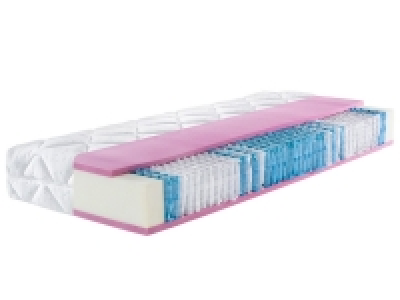 Breckle 7-Zonen-Taschenfederkern-Matratze »Dream World TFK 1000«, 26 c 215.00 €
