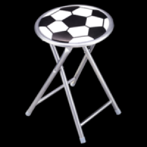 Klapp- oder Stapelhocker 4.99&nbsp;&euro;