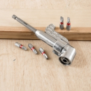 Winkelbithalter-Set 6tlg. 3.99 €