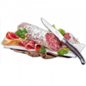 Original französische luftgetrocknete Salami 3.99 €