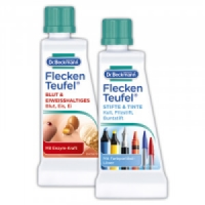 Fleckenteufel 1.75 €
