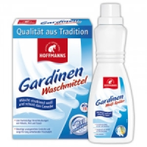 Gardinen Weiß-Spüler / Waschmittel 1.99 €