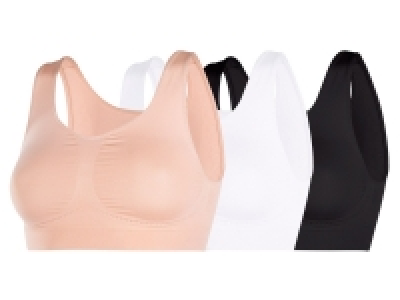 belly cloud Shape Bustier, mit Rundhalsausschnitt, Stützzonen und Über 14.99 €