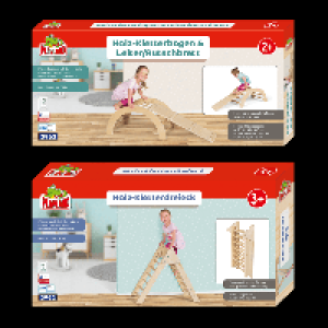 PLAYLAND Holz-Klettergerät 34.99 €