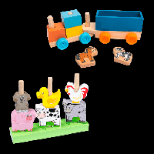 PLAYLAND Holzspielzeug 3.99 €