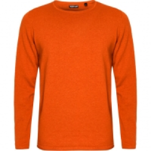 MANGUUN Pullover, Feinstrick, Rollsaumkante, für Herren 12.99 €